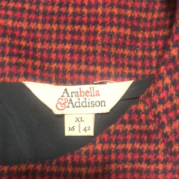 Wool dress from Ireland! - Picture 6 of 6